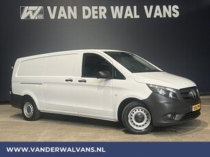 Mercedes-Benz Vito 116 CDI 164pk L3H1 XL Euro6 Airco 2x