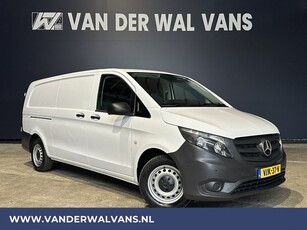 Mercedes-Benz Vito 116 CDI 164pk L3H1 XL Euro6 Airco 2x