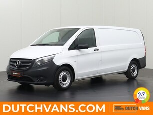 Mercedes-Benz Vito Extra lang Koelauto Airco 3-Persoons