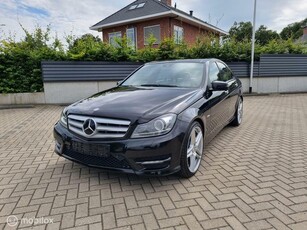 Mercedes C-Klasse C 350 AMG Pano Leer Memory (2011)