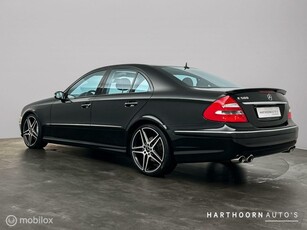 Mercedes E-klasse 500 Avantgarde