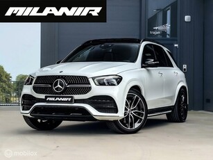 Mercedes GLE-klasse 450 AMG Line 4MATIC Pano Memory