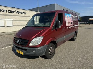 Mercedes Sprinter 516 CDI - DUBBEL LUCHT