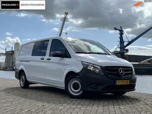 Mercedes Vito Automaat 114 CDI Extra Lang L3