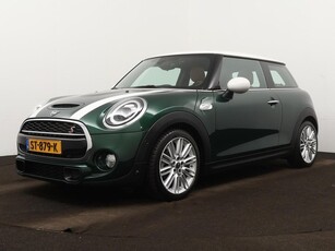 Mini 3-deurs COOPER S Automaat / Panoramadak / Leder /