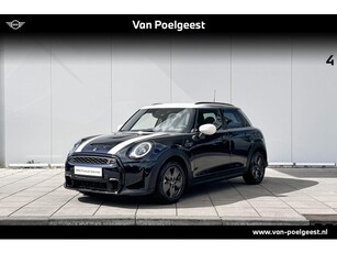 MINI 5-deurs 2.0 Cooper S MINI Yours Stuurwielrand