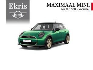 MINI 5-deurs C Favoured Trim + Package S Maximaal MINI