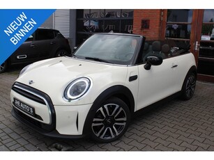 Mini Cabrio 1.5 Cooper Business Edition Facelift Head