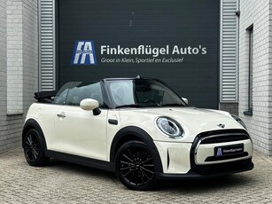 Mini Cabrio 1.5 Cooper Nieuw model Head-Up H.K Audio