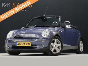 MINI Cabrio 1.6 Cooper Chili [STOELVERWARMING, AIRCO, VOL