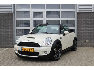 MINI Cabrio 1.6 Cooper S / Stoelverwarming / Automaat /