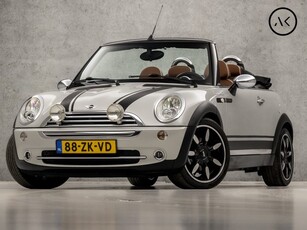 MINI Cabrio 1.6 Cooper Sidewalk Automaat (YOUNGTIMER, NAP