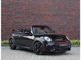 MINI Cabrio 2.0 John Cooper Works Chili