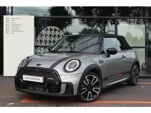 MINI Cabrio Cooper Rockingham GT John Cooper Works