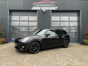 Mini Clubman 1.5 One Black Edition!