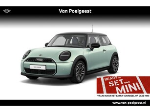 MINI Cooper 1.5 Cooper C Classic Pakket XS Dak en