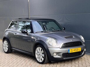 MINI Cooper S 1.6 PANO NAVI PDC LEER NAP APK (bj 2009)