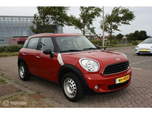 Mini Countryman 1.6 One nette auto