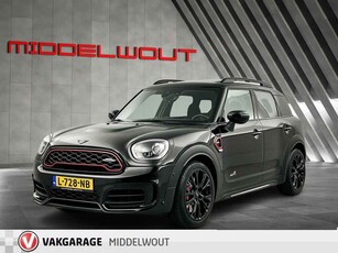 MINI Countryman 2.0/306pk John Cooper Works ALL4 Chili/Full Options