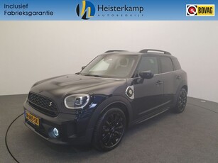 MINI Countryman 2.0 Cooper S E ALL4 Camera, Leder