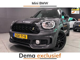 Mini Countryman 2.0 Cooper S E ALL4 JCW-PAKKET BLACK-LINE