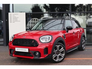 MINI Countryman Cooper S ALL4 MINI Yours Panoramadak