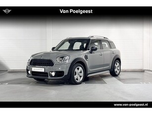 MINI Countryman One Apple CarPlay Park Distance Control