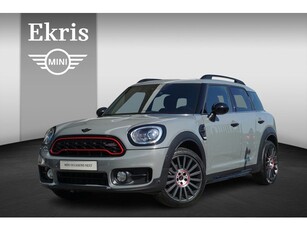 MINI Countryman One Salt JCW interieur Sportstoelen