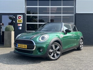 MINI Mini 1.5 Cooper 60 Years Edition, Automaat, Pano