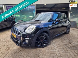 Mini Mini 1.5 Cooper Chili Serious Business 12 MND