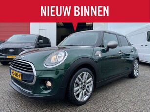 MINI Mini 1.5 Cooper Seven+Wired (bj 2017)