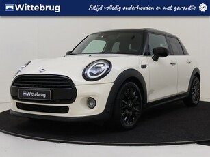 MINI Mini 1.5 Cooper Summer Red Edition 136 pk Automaat