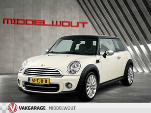 MINI Mini 1.6 Cooper 10 Years II/Clima/Leder/17