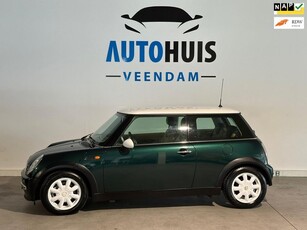 Mini Mini 1.6 Cooper Automaat