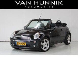 MINI Mini 1.6 Cooper Chili Airco Xenon Elektrisch dak