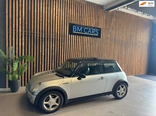 Mini Mini 1.6 Cooper Chili [bj 2004] AUTOMAATAircoPanodak