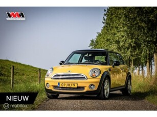 Mini Mini 1.6 Cooper Chili VERKOCHT !