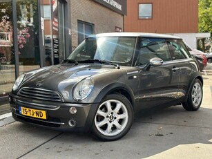 MINI Mini 1.6 Cooper Park Lane Airco Cruise Control