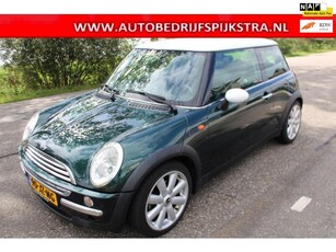 Mini Mini 1.6 Cooper Pepper // WEINIG KM //