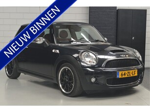 MINI Mini 1.6 Cooper S // LEDER // PANO // NAVI // N.A.P.