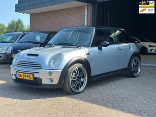 Mini Mini 1.6 Cooper S NWE KETTING & KOPPELING