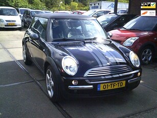 Mini Mini 1.6 cooper Salt airco elek pak nap apk