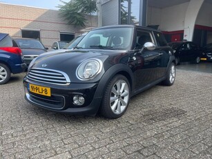 Mini Mini 1.6 One Business Line 1 ste eigenaar