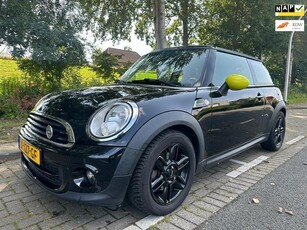 Mini Mini 1.6 One Chili edition ,airco ,nieuwe apk