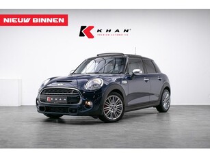 Mini Mini 2.0 Cooper S Chili Pano Head-Up Camera