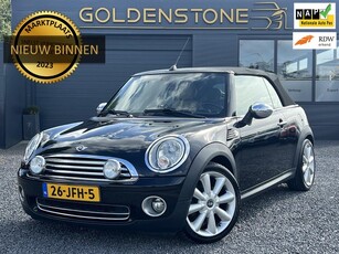 Mini Mini Cabrio 1.6 Cooper Chili