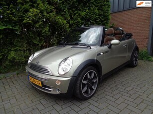 Mini Mini Cabrio 1.6 Cooper,Leder,Xenon,PDC,Clima,Cruise