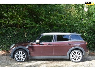 Mini Mini Clubman 2.0 Cooper D ORG NL/NAP/Dealer onderhouden