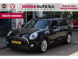 Mini Mini Clubman LeerOpen dakCarplayLed17