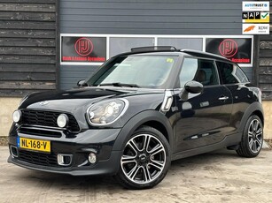 Mini Mini Paceman 1.6 Cooper S Chili H&K Navi Leder Pano